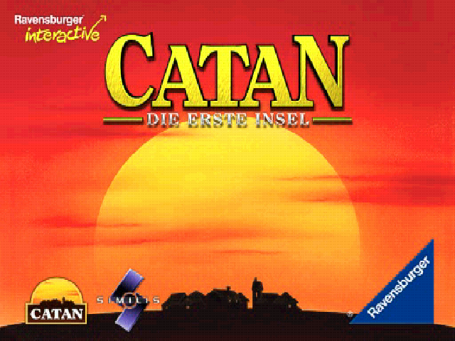 Catan - Die Erste Insel — sstitle (WOR)