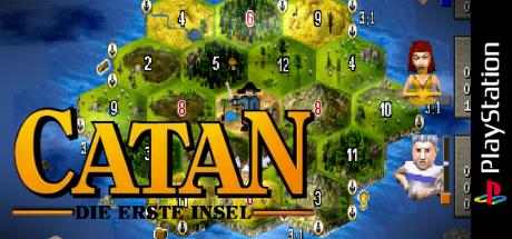 Catan - Die Erste Insel — steamgrid
