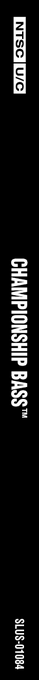Championship Bass — box-2D-side (US)