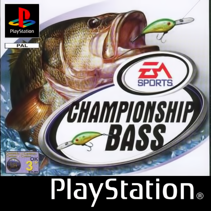 Championship Bass — box-2D (EU)