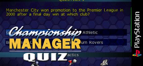 Championship Manager Quiz — steamgrid
