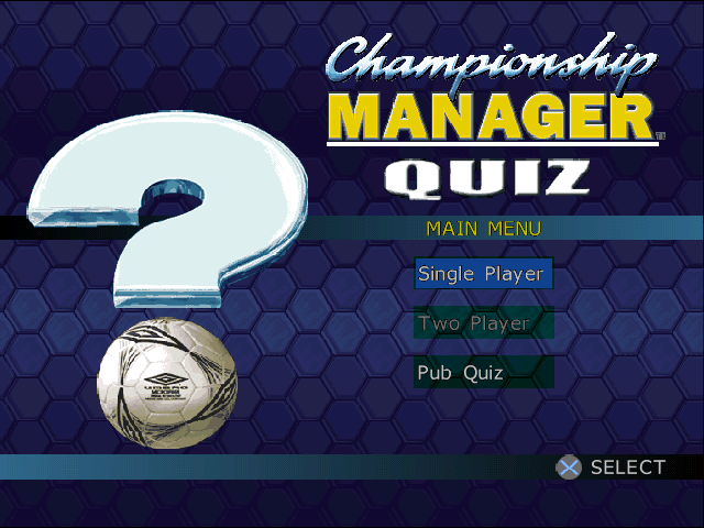 Championship Manager Quiz — sstitle (EU)