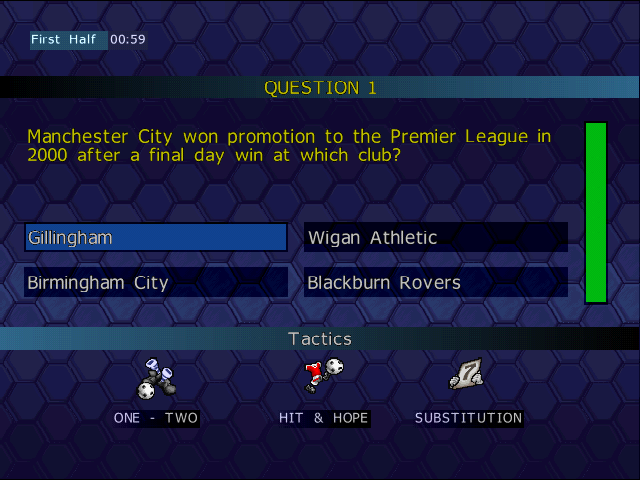Championship Manager Quiz — ss (EU)