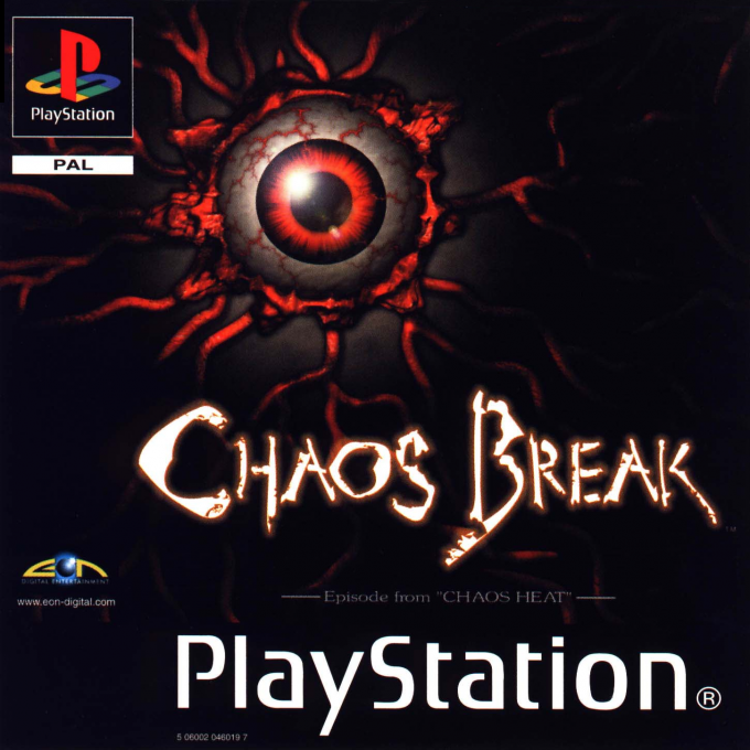 Chaos Break box art