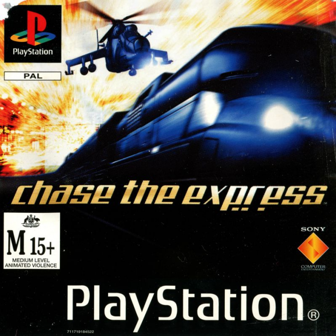 Chase the Express — box-2D (AU)