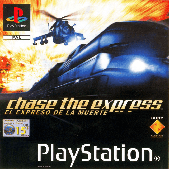 Chase the Express — box-2D (SP)
