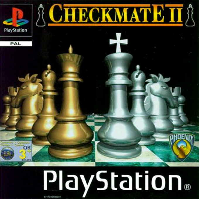 Checkmate 2 box art