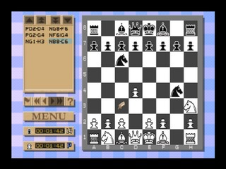 Chess 2000 — ss (JP)