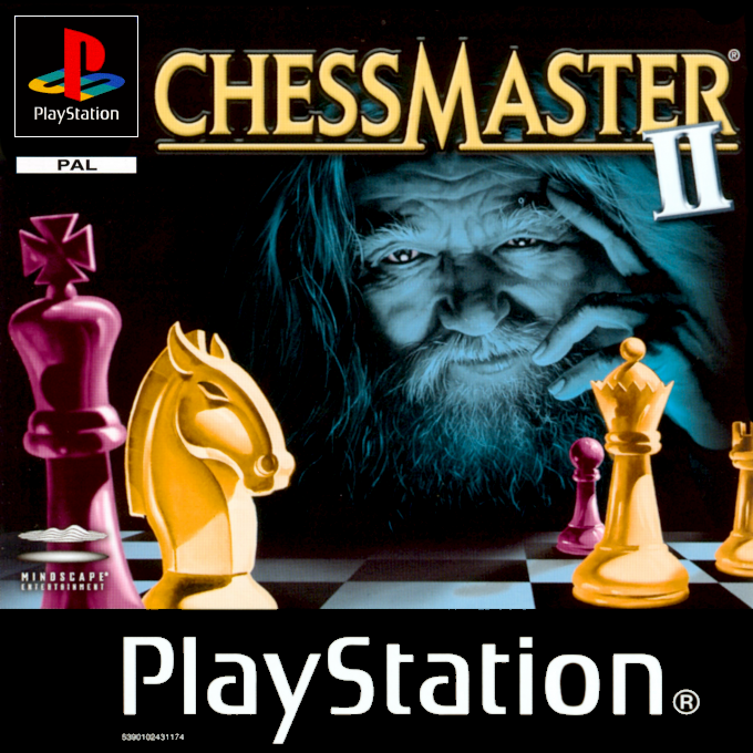 Chessmaster 2 — box-2D (EU)