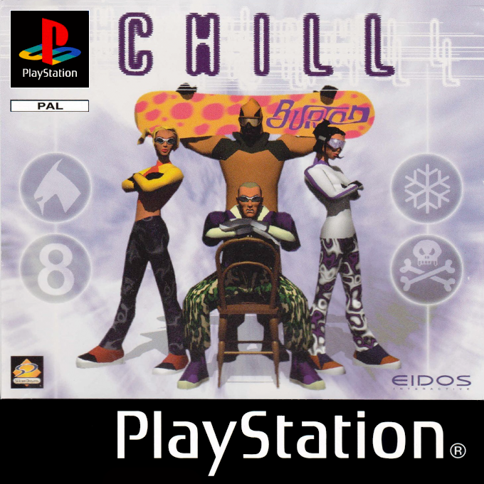 Chill — box-2D (FR)
