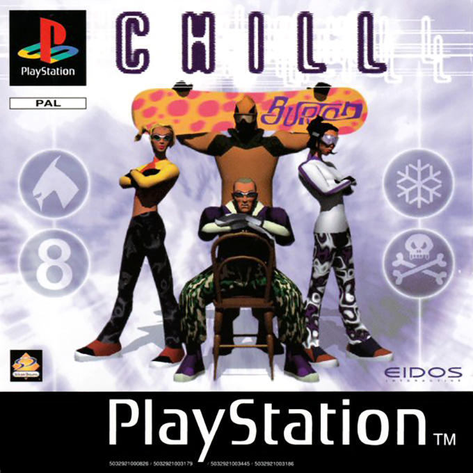 Chill — box-2D (DE)