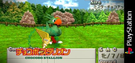 Chocobo Stallion — steamgrid