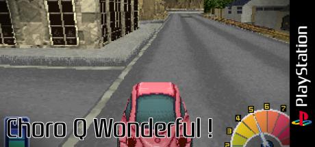 Choro Q Wonderful ! — steamgrid