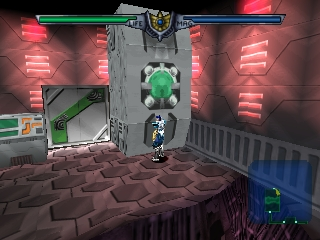 Chou Jiryoku Senshi Microman - Generation 2000 — ss (JP)