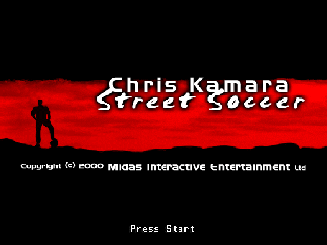 Chris Kamara's Street Soccer — sstitle (EU)