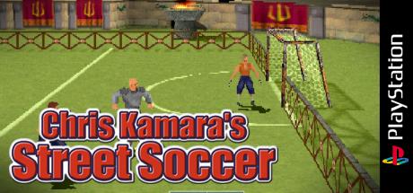 Chris Kamara's Street Soccer — steamgrid