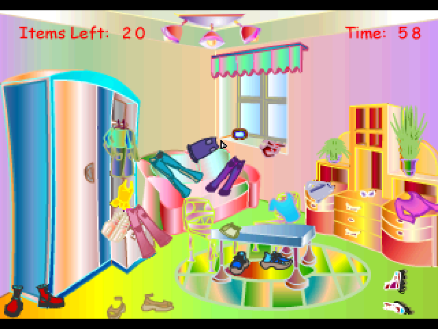 Cindy's Caribbean Holiday — ss (EU)