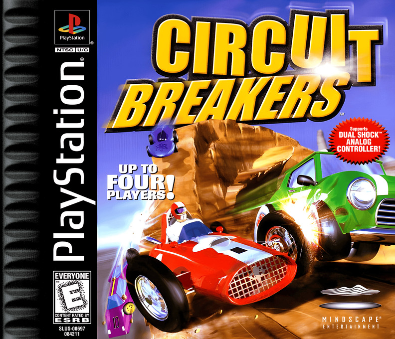 Circuit Breakers box art