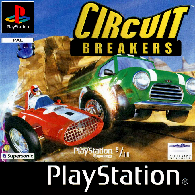 Circuit Breakers — box-2D (EU)