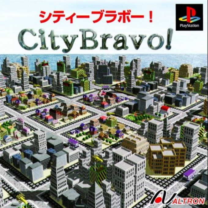 City Bravo! box art