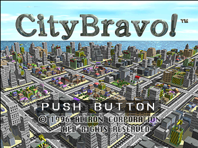 City Bravo! — sstitle (JP)