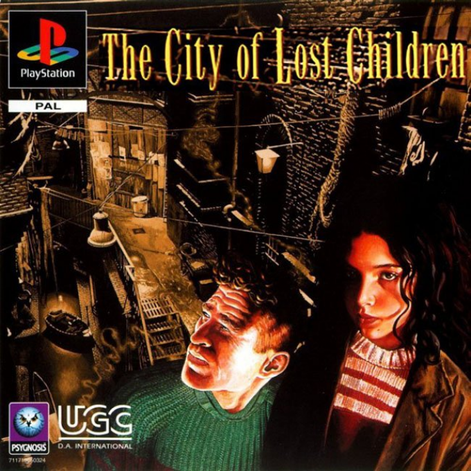 City Of Lost Children, The — box-2D (EU)
