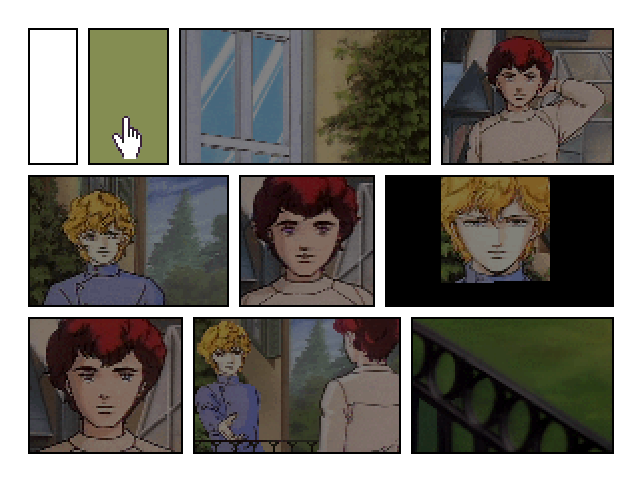 Click Manga - Ginga Eiyuu Densetsu 2 — ss (WOR)