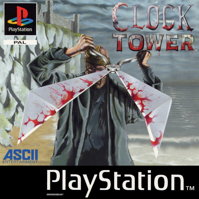Clock Tower — box-2D (FR)