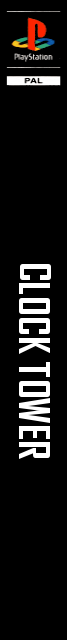Clock Tower — box-2D-side (DE)