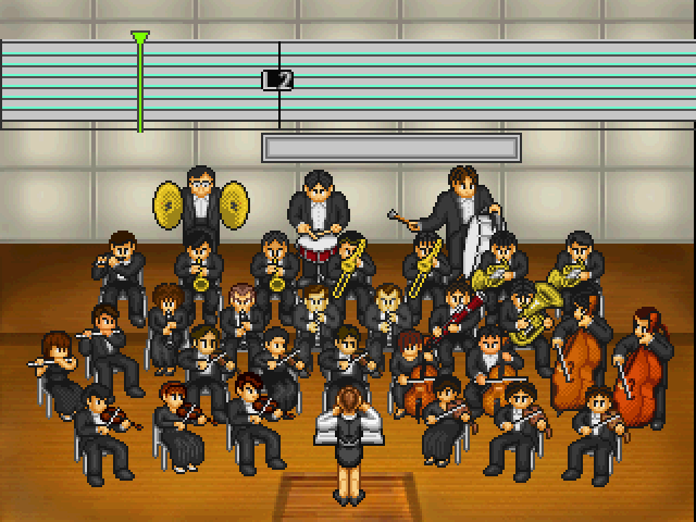 Concert - Ff - Fortissimo, Le — ss (JP)
