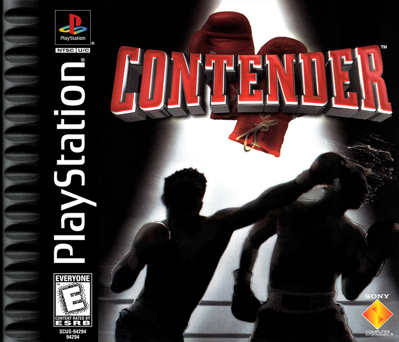 Victory Boxing 2 box art