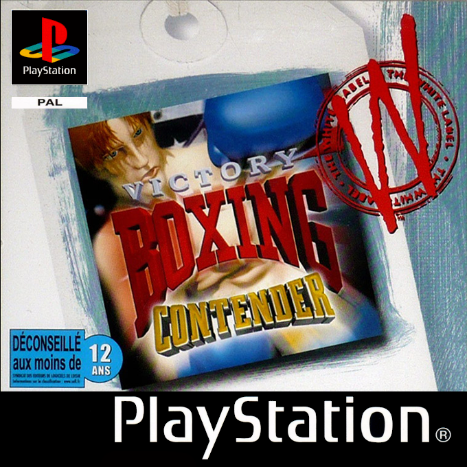 Victory Boxing Contender — box-2D (FR)