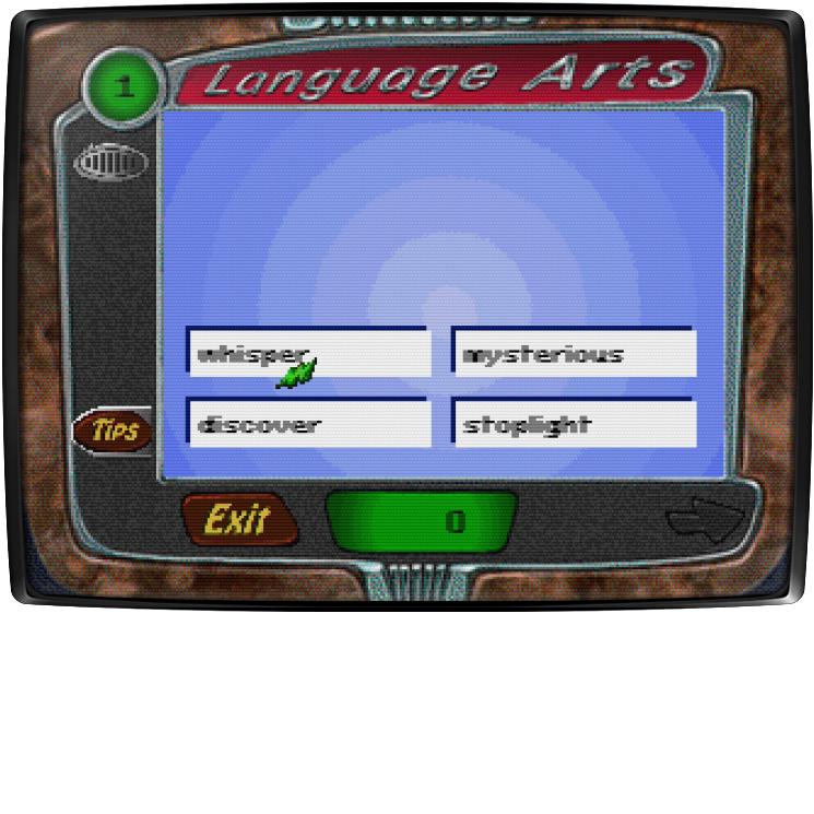 ZZZ(notgame):Lightspan - Cosmic Cookoff - Language Arts — mixrbv2 (US)