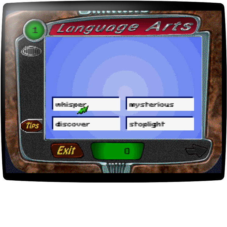 ZZZ(notgame):Lightspan - Cosmic Cookoff - Language Arts — mixrbv1 (US)