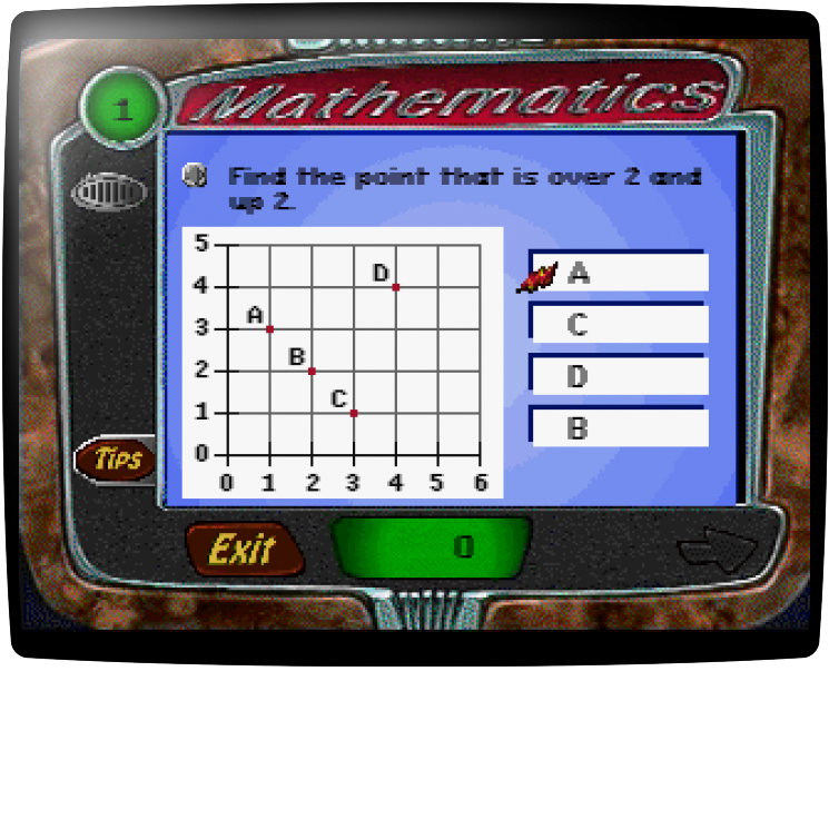 ZZZ(notgame):Lightspan - Cosmic Cookoff - Mathematics — mixrbv1 (US)
