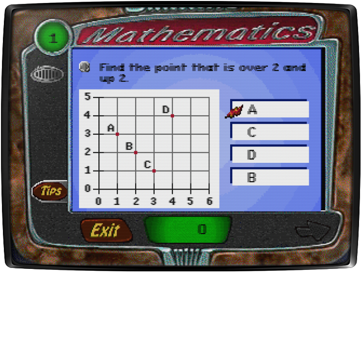 ZZZ(notgame):Lightspan - Cosmic Cookoff - Mathematics — mixrbv2 (US)
