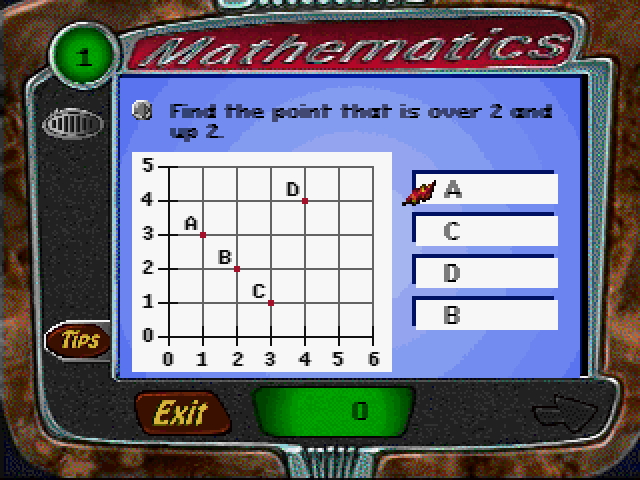 ZZZ(notgame):Lightspan - Cosmic Cookoff - Mathematics — ss (US)