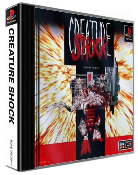 Creature Shock — box-3D (ASI)