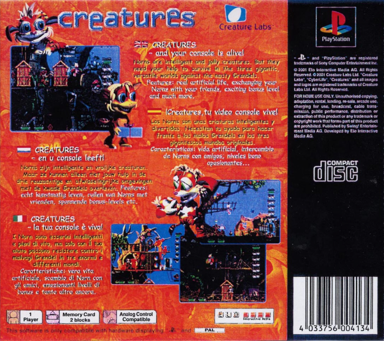 Creatures — box-2D-back (EU)