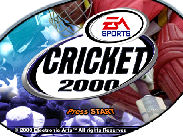 Cricket 2000 — sstitle (EU)