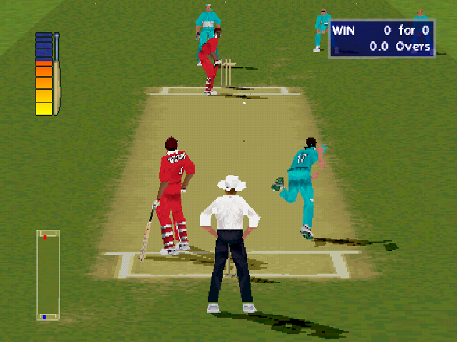 Cricket 2000 — ss (EU)