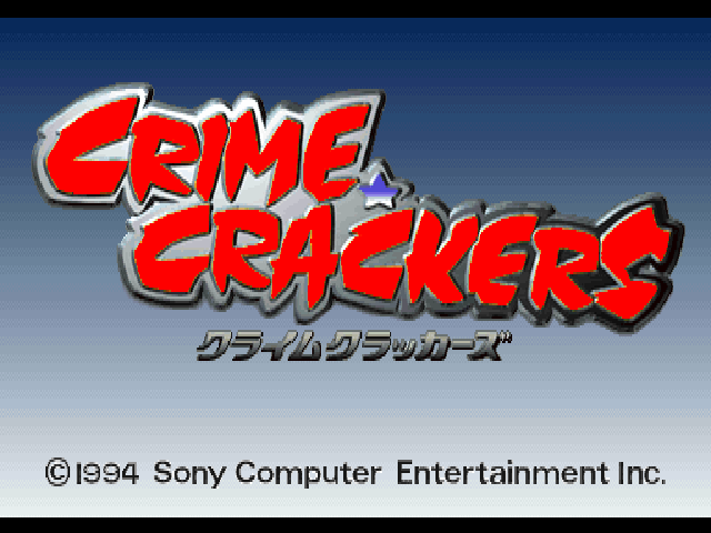 Crime Crackers — sstitle (JP)