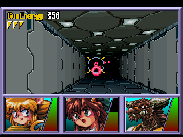 Crime Crackers — ss (JP)