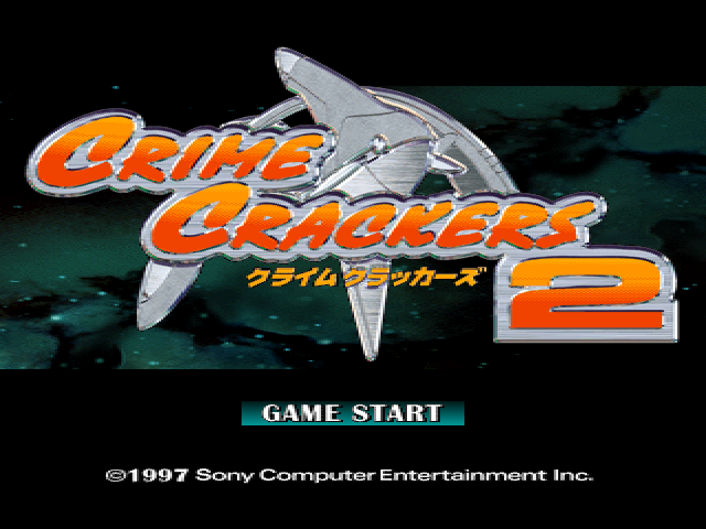 Crime Crackers 2 — sstitle (JP)