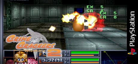 Crime Crackers 2 — steamgrid