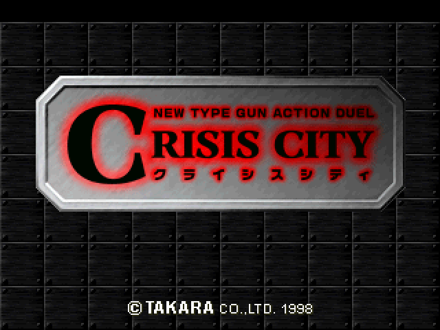 Crisis City — sstitle (JP)