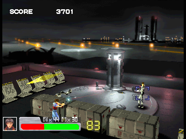 Crisis City — ss (JP)