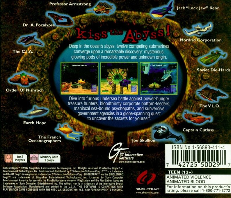 Critical Depth — box-2D-back (US)