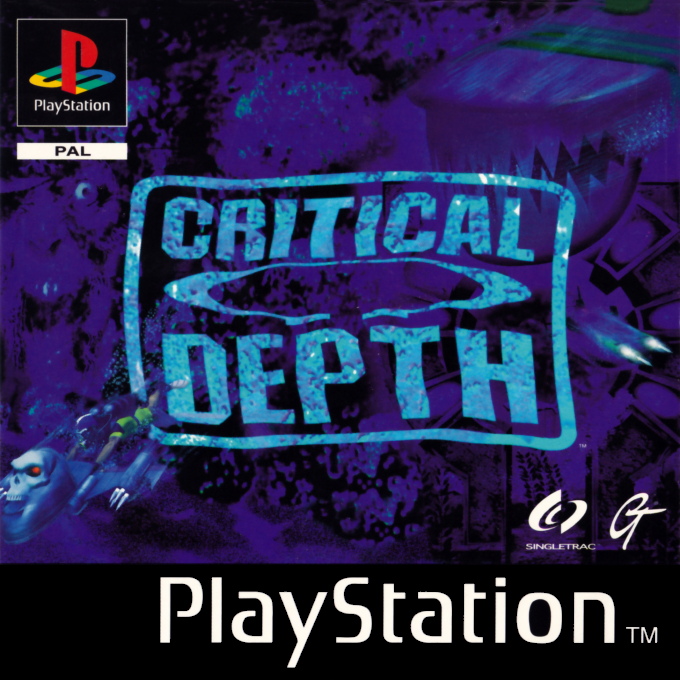 Critical Depth — box-2D (EU)