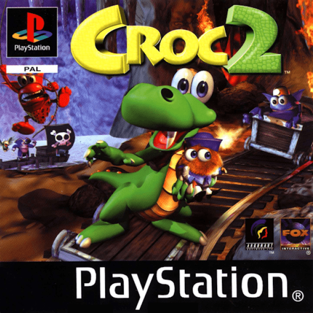 Croc 2 — box-2D (SP)